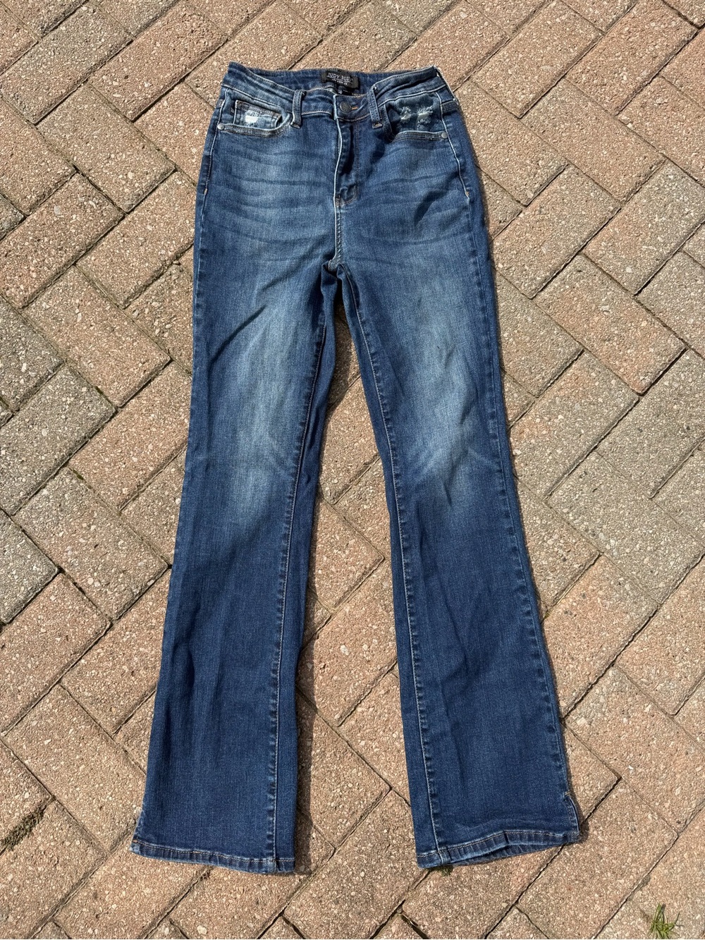 Judy Blue Jeans Size 5 (waist 27)